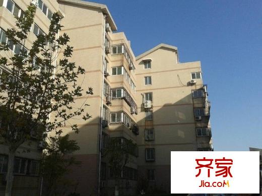 百花小區(qū)外景圖 