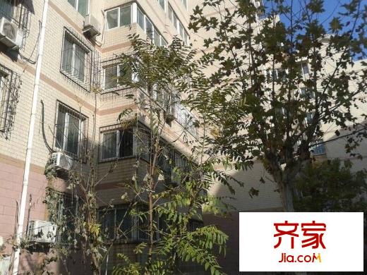百花小區(qū)外景圖 