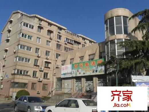 百花小區(qū)外景圖 