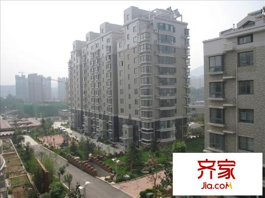 正大城市花園外景圖 