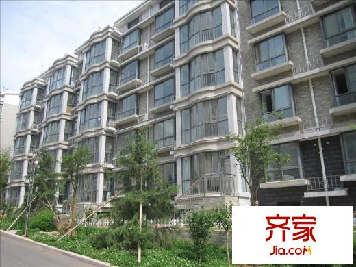 正大城市花園外景圖 