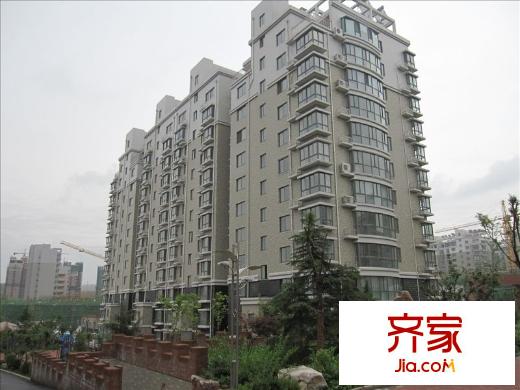 正大城市花園外景圖 