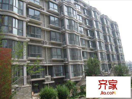 正大城市花園外景圖 