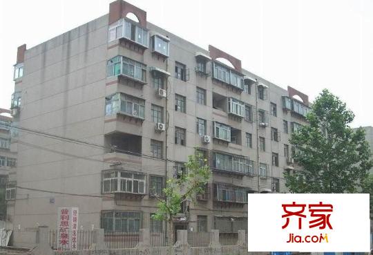 玉函小區(qū)外景圖