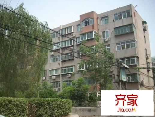 玉函小區(qū)外景圖