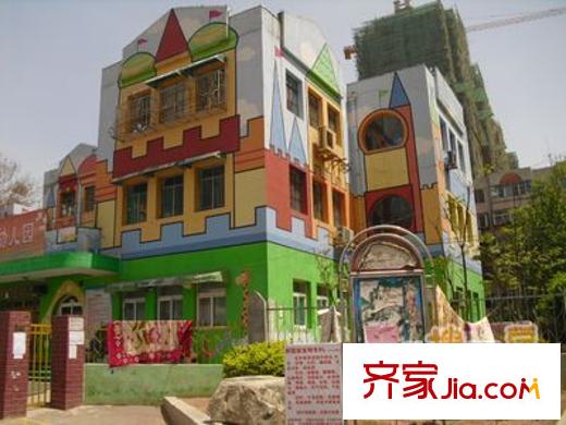 玉函小區(qū)配套圖 周邊配套