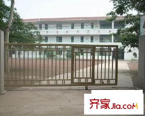 玉函小區(qū)配套圖 周邊配套