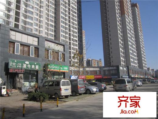 保利花園外景圖 