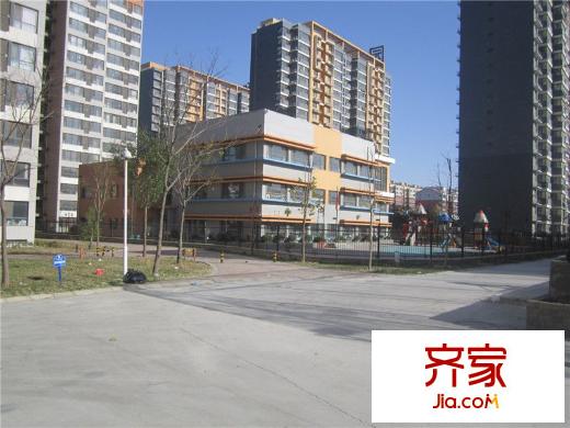 保利花園外景圖 