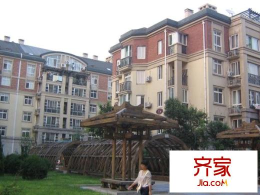 富翔天地外景圖