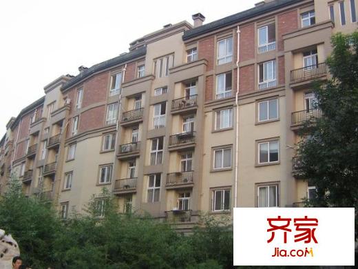 富翔天地外景圖 