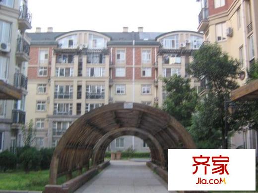 富翔天地外景圖 