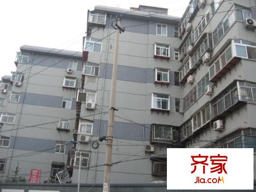 長盛小區(qū)外景圖