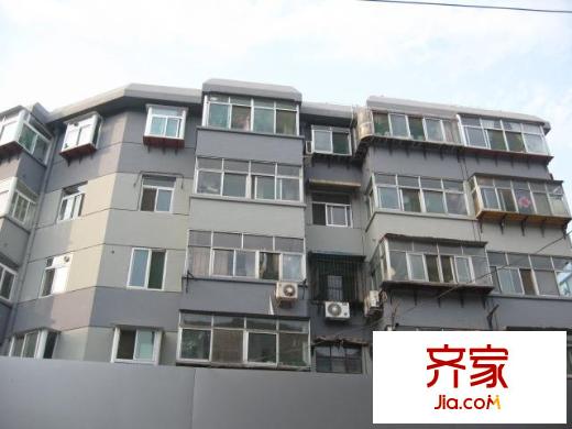 長盛小區(qū)外景圖