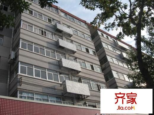 長盛小區(qū)外景圖