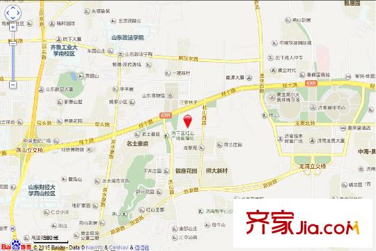 拉菲公館電子地圖