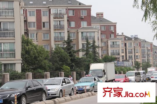 恒生艾特公寓外海西子城市花園