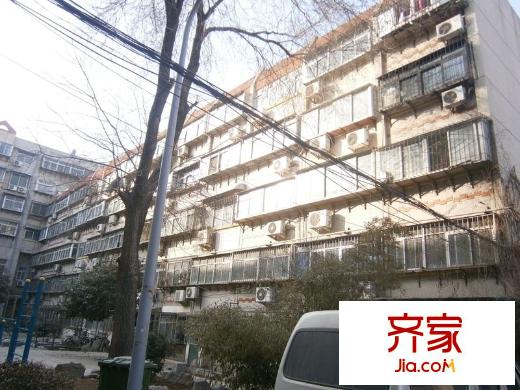 明湖小區(qū)外景圖 
