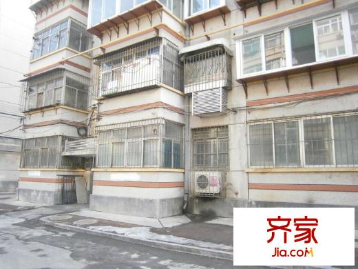 明湖小區(qū)外景圖 