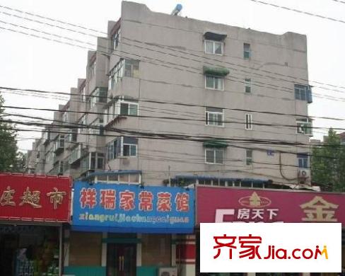 明湖小區(qū)配套圖餐飲