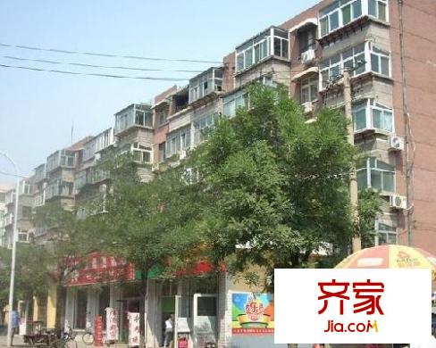 花園小區(qū)外景圖