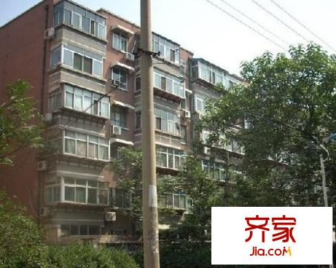 花園小區(qū)外景圖 