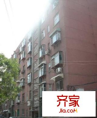 花園小區(qū)外景圖