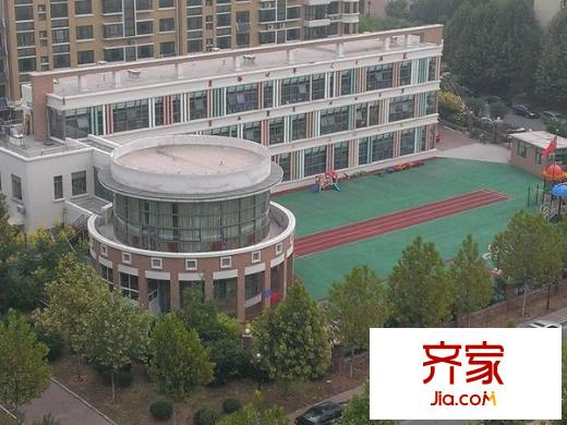 銀座花園外景圖 