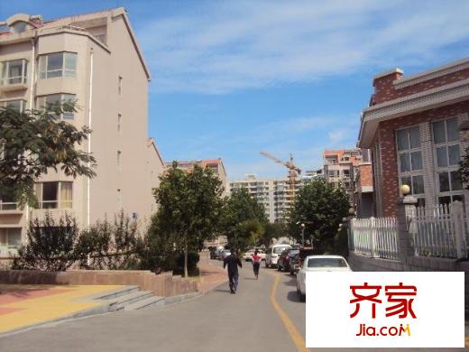 銀座花園外景圖 