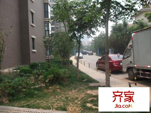 萊茵小鎮(zhèn)外景圖 