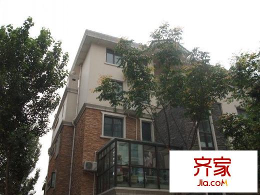 萊茵小鎮(zhèn)外景圖 