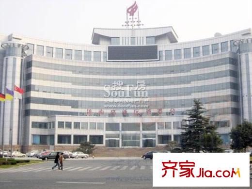 萊茵小鎮(zhèn)配套圖濟(jì)南高新區(qū)管委會(huì)