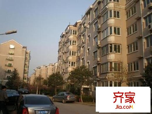 萬盛園外景圖