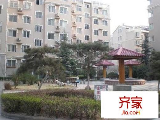 萬盛園外景圖
