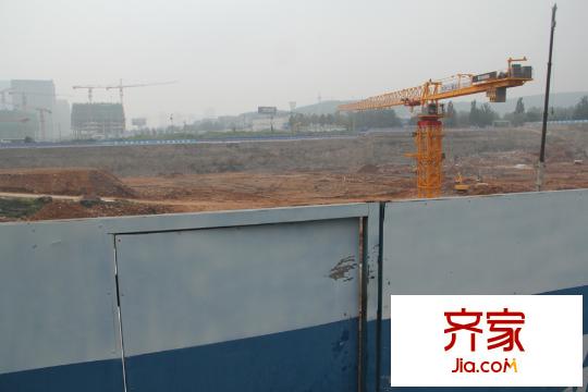 華潤中心項目進度（2015-09-17）