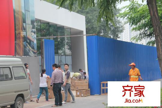華潤中心項(xiàng)目進(jìn)度（2015-09-17）