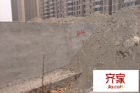影山府邸施工現(xiàn)場（2015-3-30）