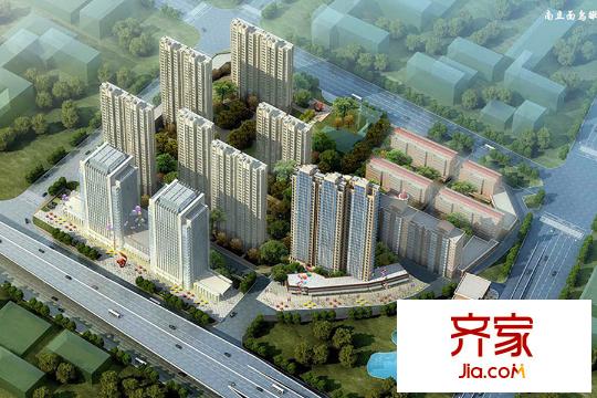 影山府邸南立面