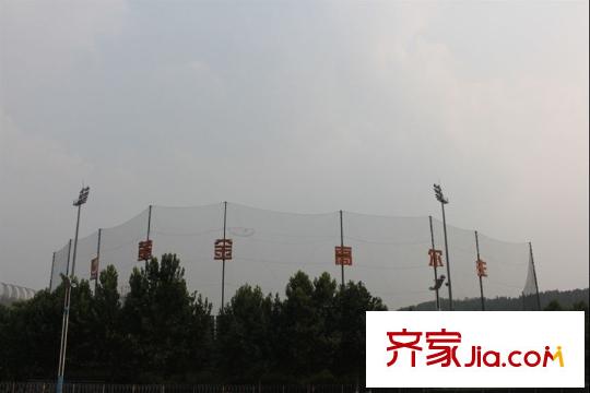 華潤中心周邊高爾夫球場