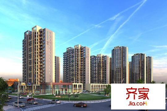 海信?賢文世家外景圖