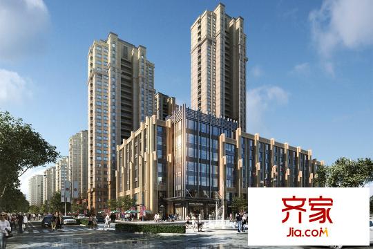 海爾?瀾山公館公寓