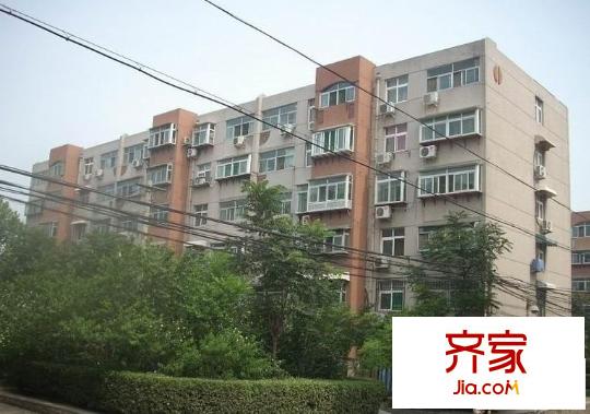 玉函小區(qū)外景圖