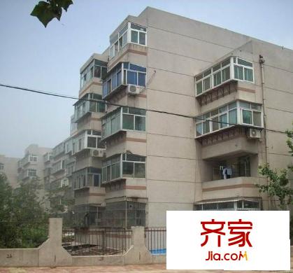 玉函小區(qū)外景圖