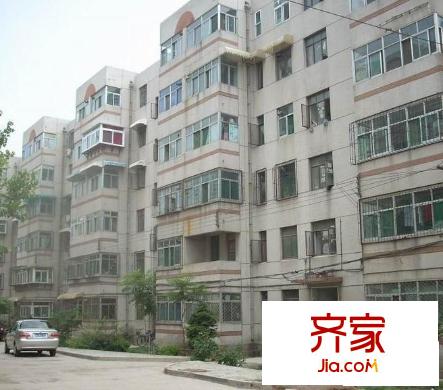 玉函小區(qū)外景圖