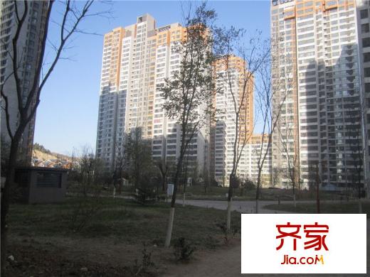 保利花園外景圖 