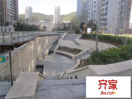保利花園外景圖 