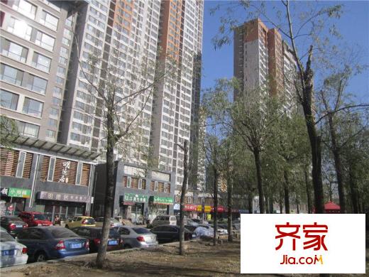 保利花園外景圖 