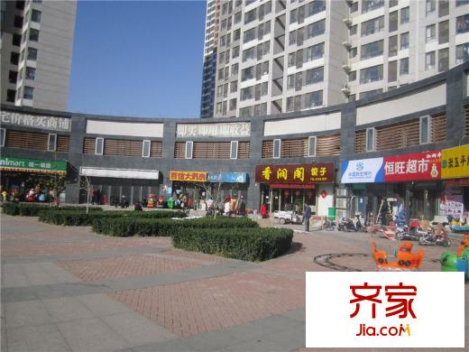 保利花園外景圖 