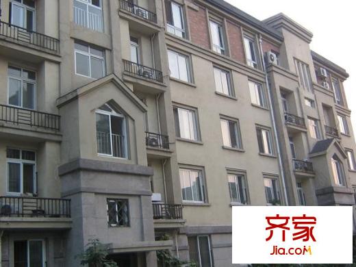 富翔天地外景圖 
