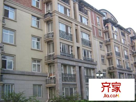 富翔天地外景圖 
